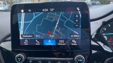 Ford Fiesta 1.0 EcoBoost Zetec 5dr Petrol Hatchback